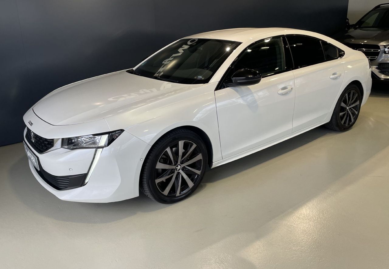 Zunanja slika - Peugeot 508 - GT-RADAR-KEYLESS-NAVIGACIJA-KAMERA-LED-ALU-VIRTUAL - 6