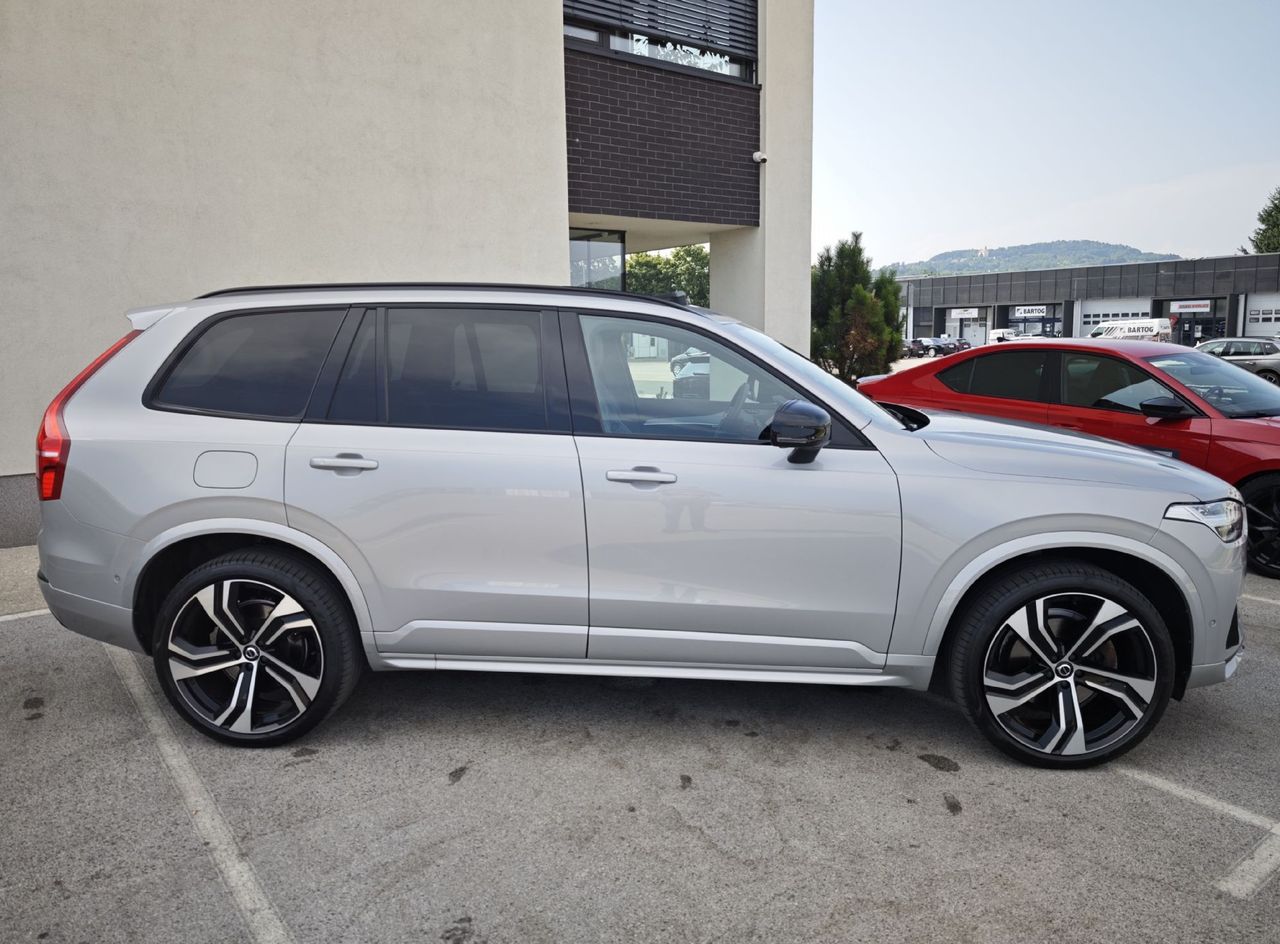 Zunanja slika - Volvo XC90 - B5 Ultimate Bright 7SED AWD ZRAČNO PANO KAM360 - 6