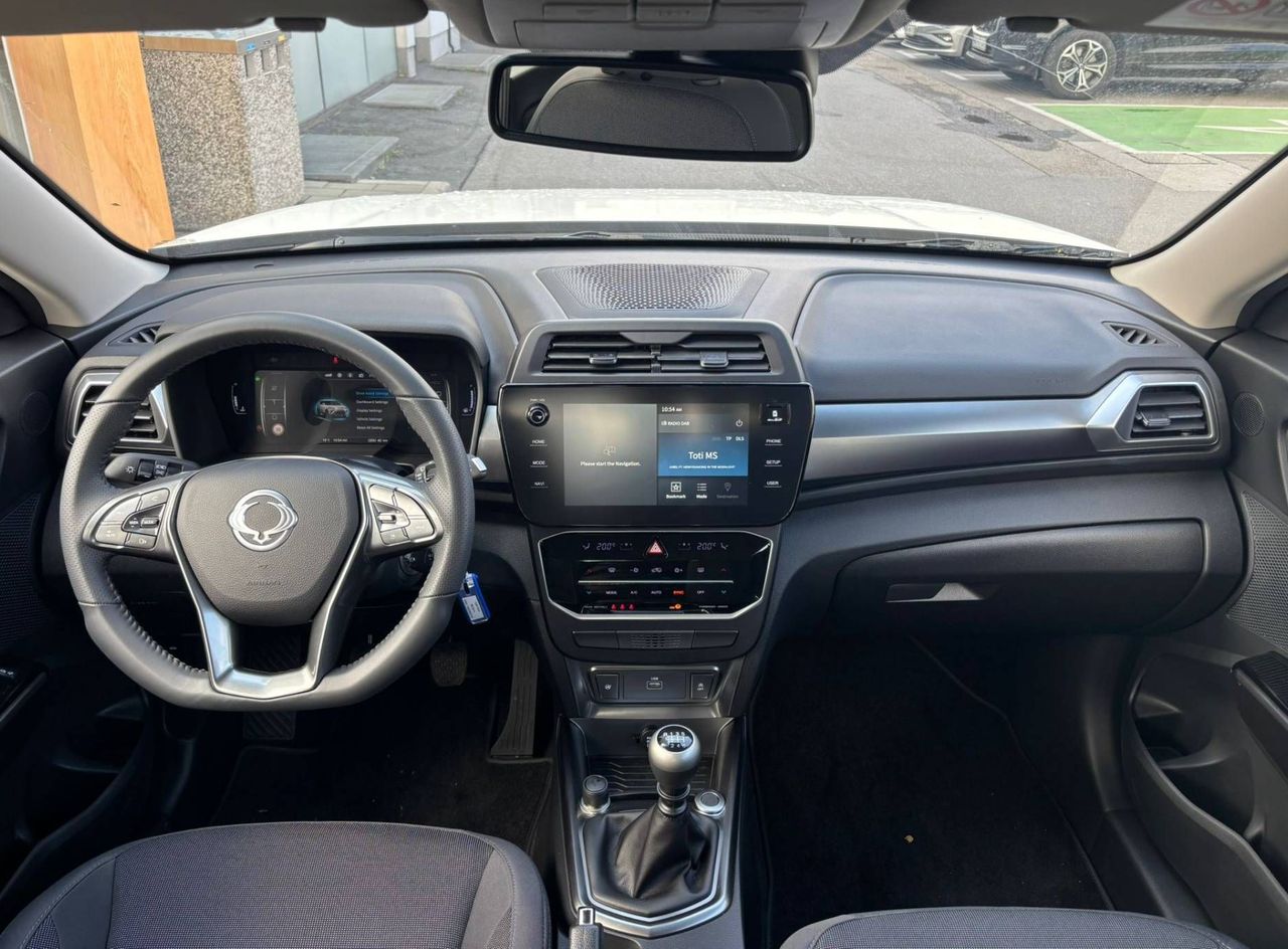 Zunanja slika - KG Mobility Tivoli - 1.5 GDI-T Fresh - 8