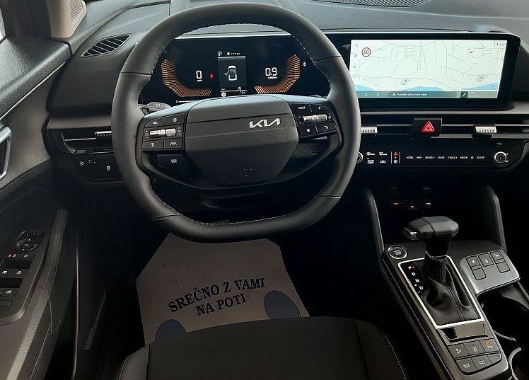 Zunanja slika - KIA Sportage - 2WD 1.6 T-GDI LX Fresh ISG DCT - 8