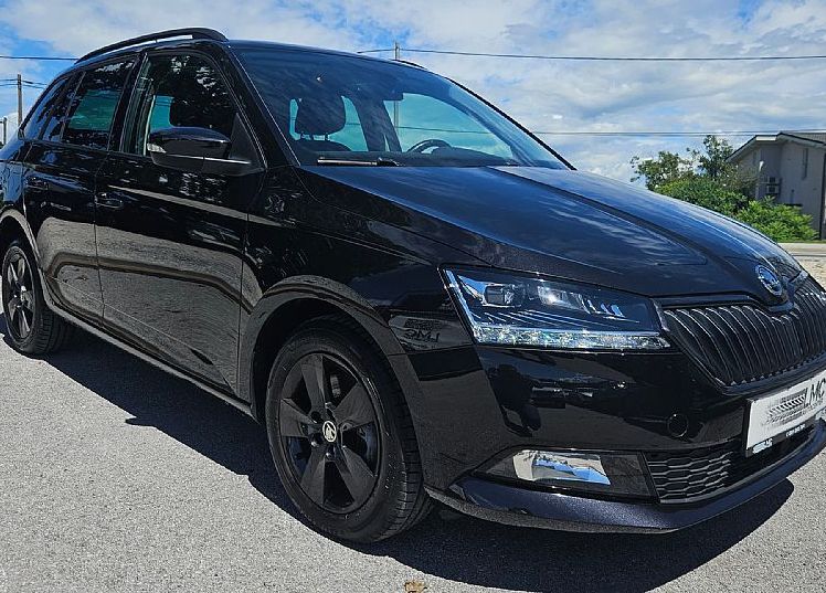 Zunanja slika - Škoda Fabia - Combi 1.0 TSI avtomatik 95ks DSG °FULL LED° - 4