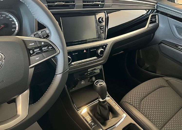 Zunanja slika - SsangYong Korando - 1.5 T-GDI FRESH+ M T - AKCIJSKA PONUDBA - 6