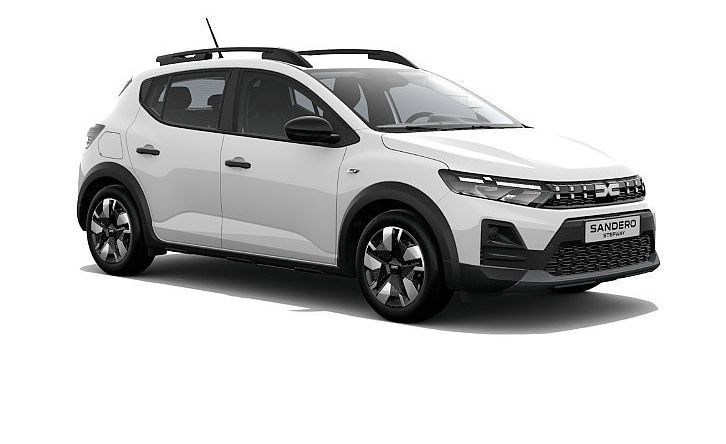 Zunanja slika - Dacia Sandero - TCe 110 Stepway Essential - 6