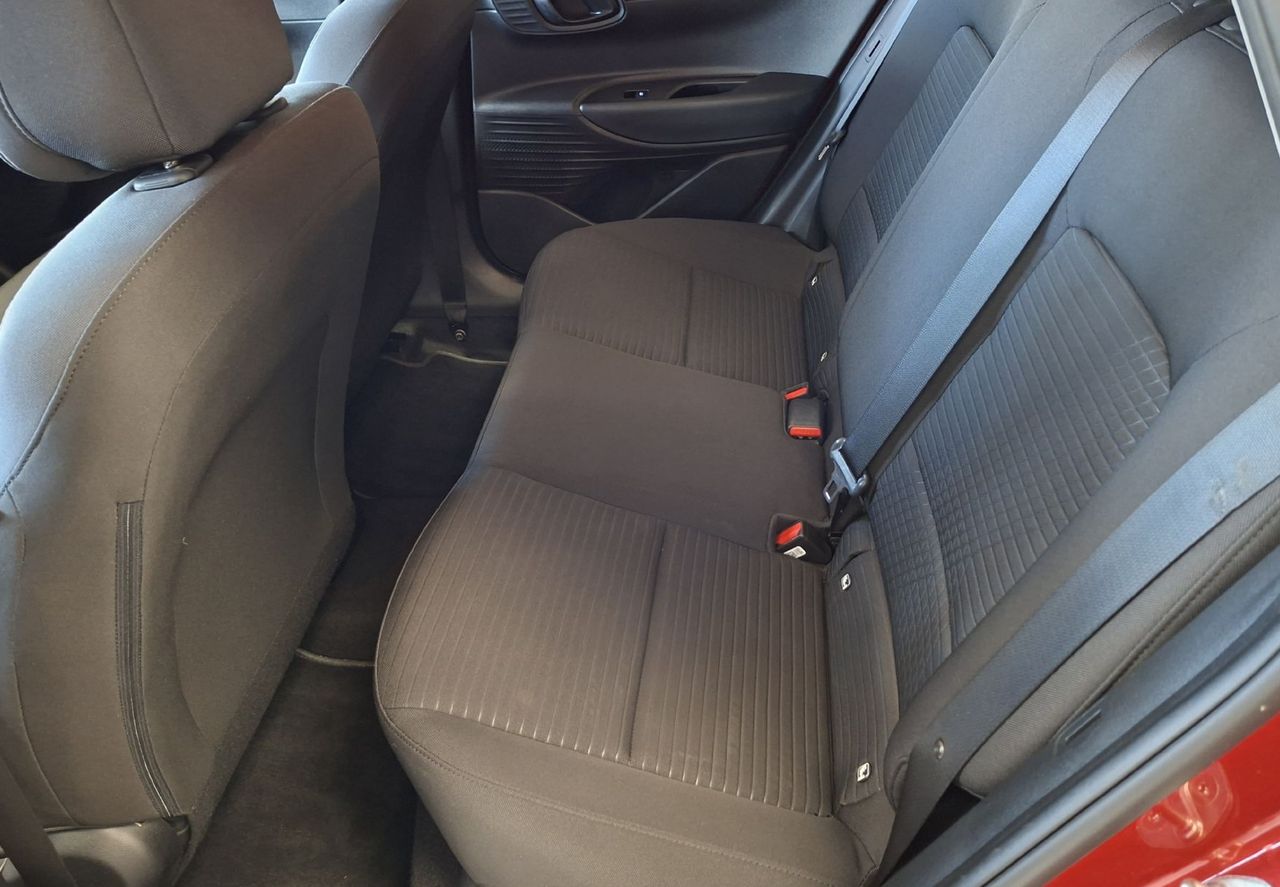 Zunanja slika - Hyundai i20 - 1.0 T-GDI 100 COMFORT-LED-KAMERA-PDC-ODLIČEN- - 16