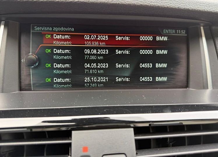 Zunanja slika - BMW X4 - serija :  M40i  AT  KAM360-GRETJE SEDEŽEV-NAVI... - 13