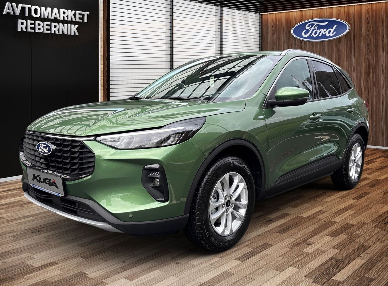 Zunanja slika - Ford Kuga - Titanium 1.5 EcoBoost 150KM M6- NA ZALOGI - 1