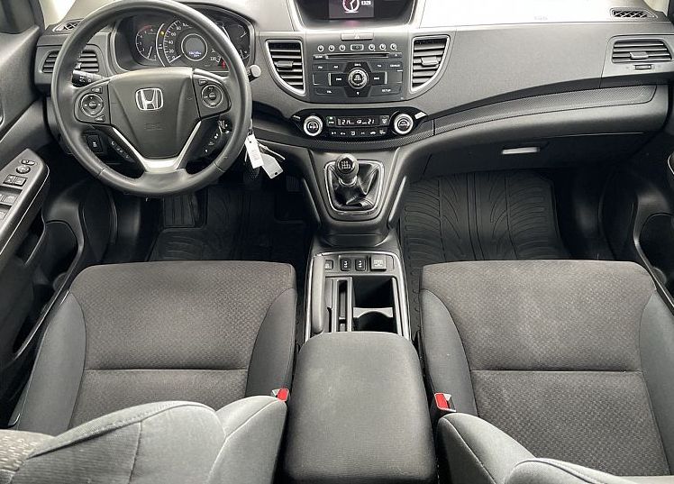 Zunanja slika - Honda CR-V - 1.6 i-DTEC-2WD-COMFORT-LED-SLOVENSKI-TOP - 9