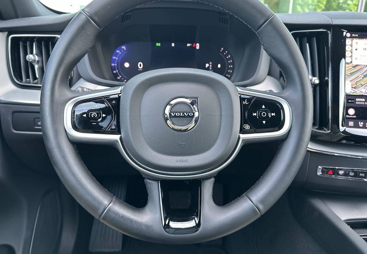 Zunanja slika - Volvo XC60 - B5P AWD Black Edition Avt. BLISS ACC MEMORY, GRET. - 14