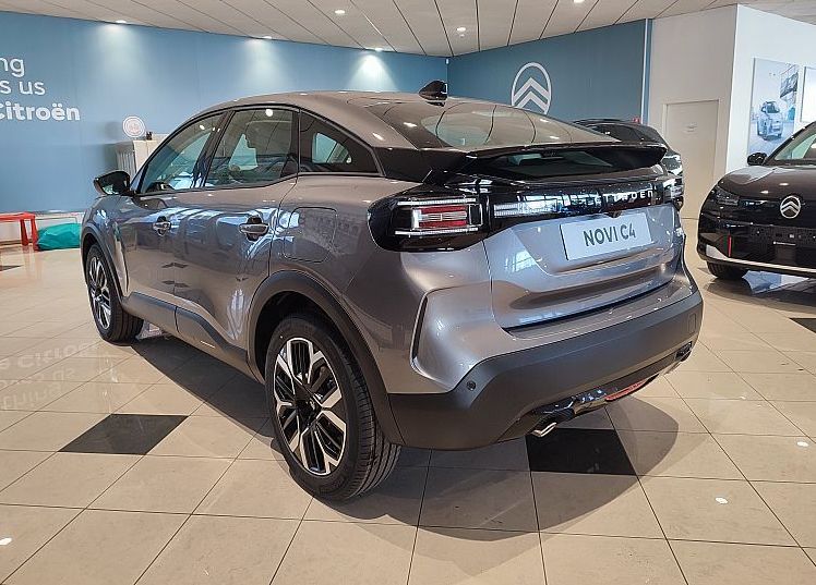 Zunanja slika - Citroën C4 - Business Hybrid145 eDCT6 - 4