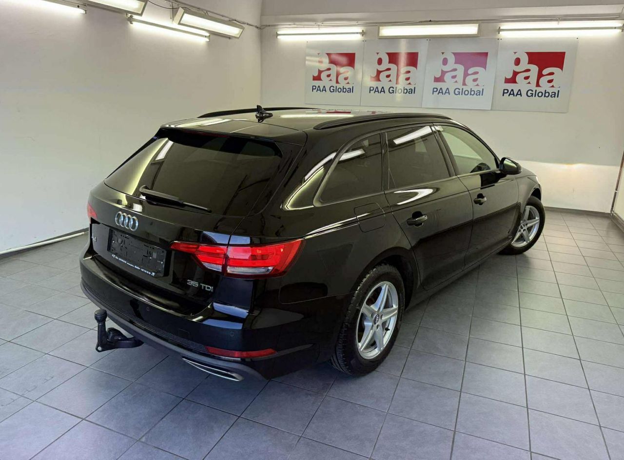 Zunanja slika - Audi A4 - Avant 35 TDI S tronic.NEMŠKI+4ALU.NAVI.KAMERA.KLJUKA. - 1