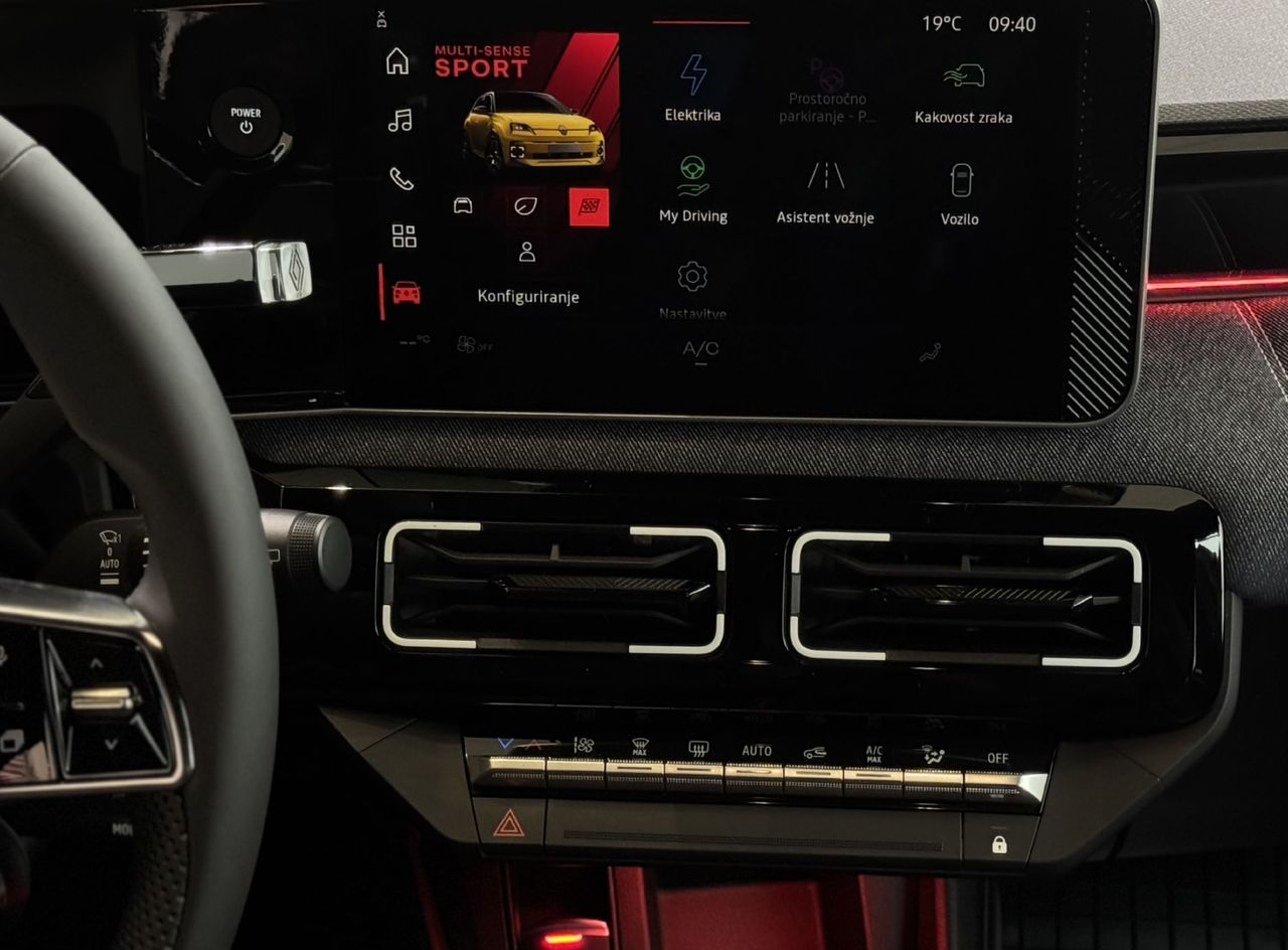 Zunanja slika - Renault 5 E-tech - TECHNO 150 HP COMFORT RANGE - 19