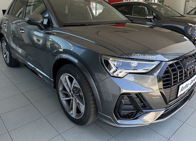Zunanja slika - Audi Q3 - 35 TFSI S tronic S line - 1