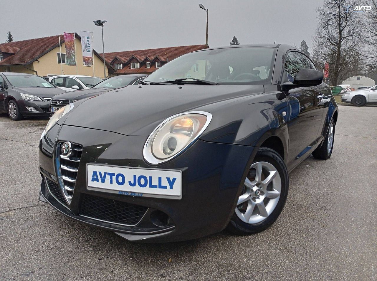Zunanja slika - Alfa Romeo MiTo - MiTo - 1