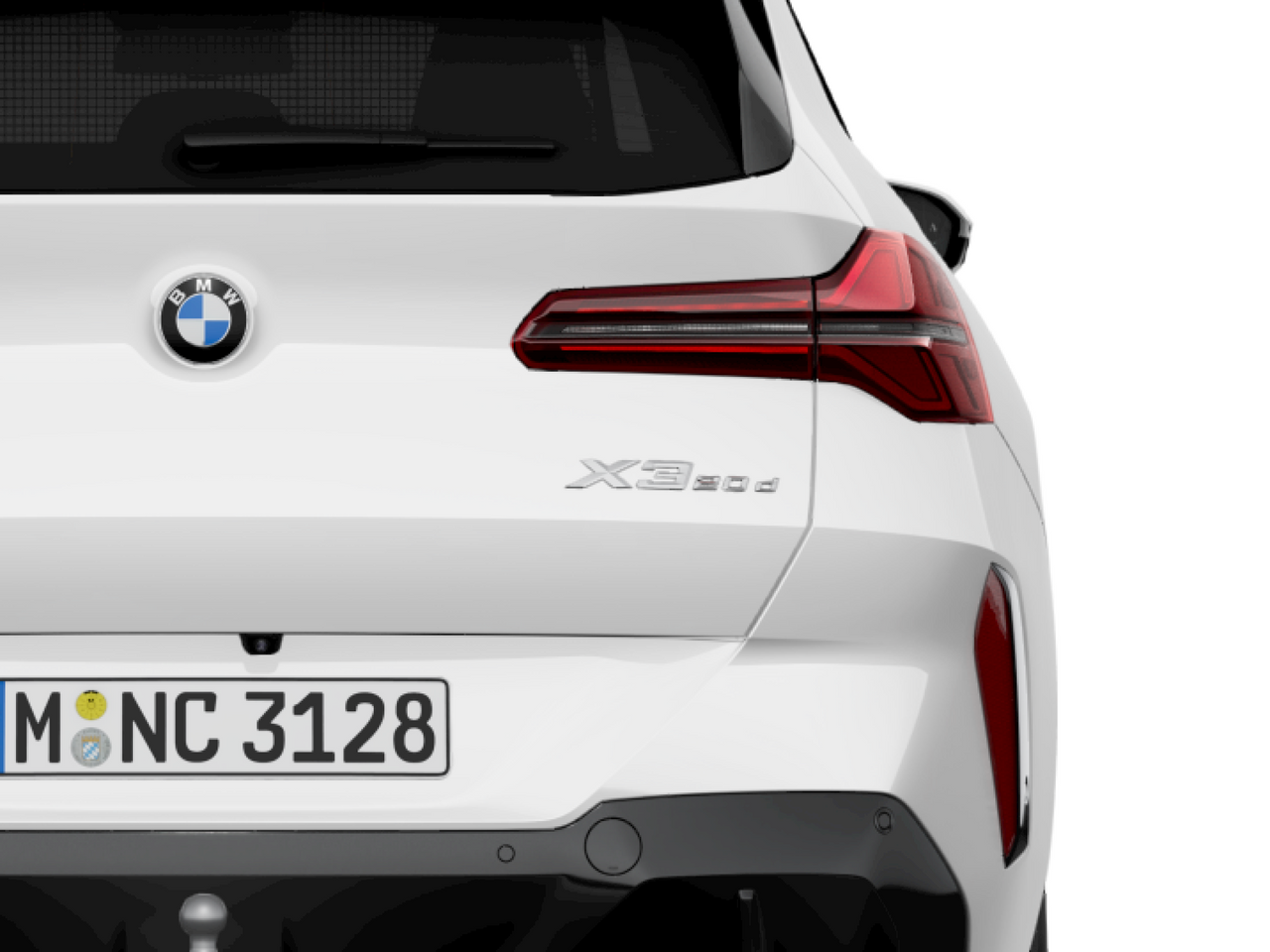 Zunanja slika - BMW X3 - 20d xDrive - 6