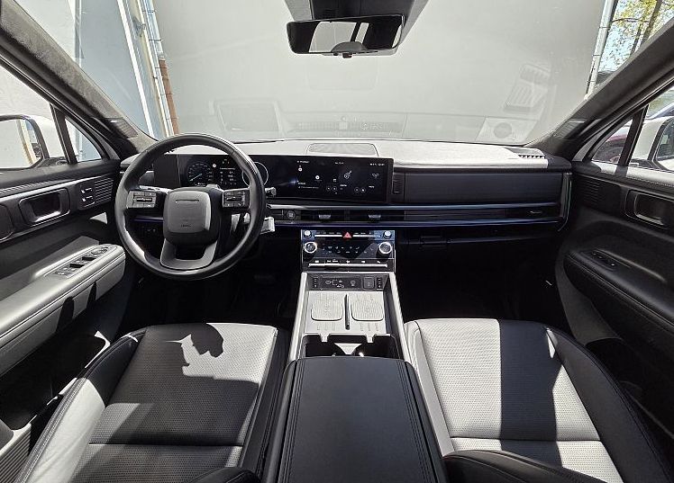 Zunanja slika - Hyundai Santa Fe - 4WD HEV Impression Calligraphy MSR Digital Key - 9