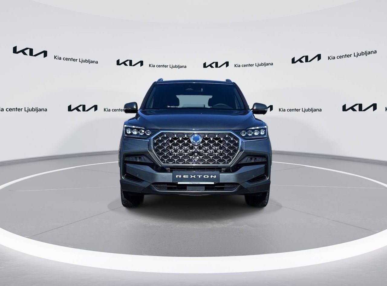 Zunanja slika - KG Mobility Rexton - 2.2 XDI LIMITED+ 4x4 AT - 2