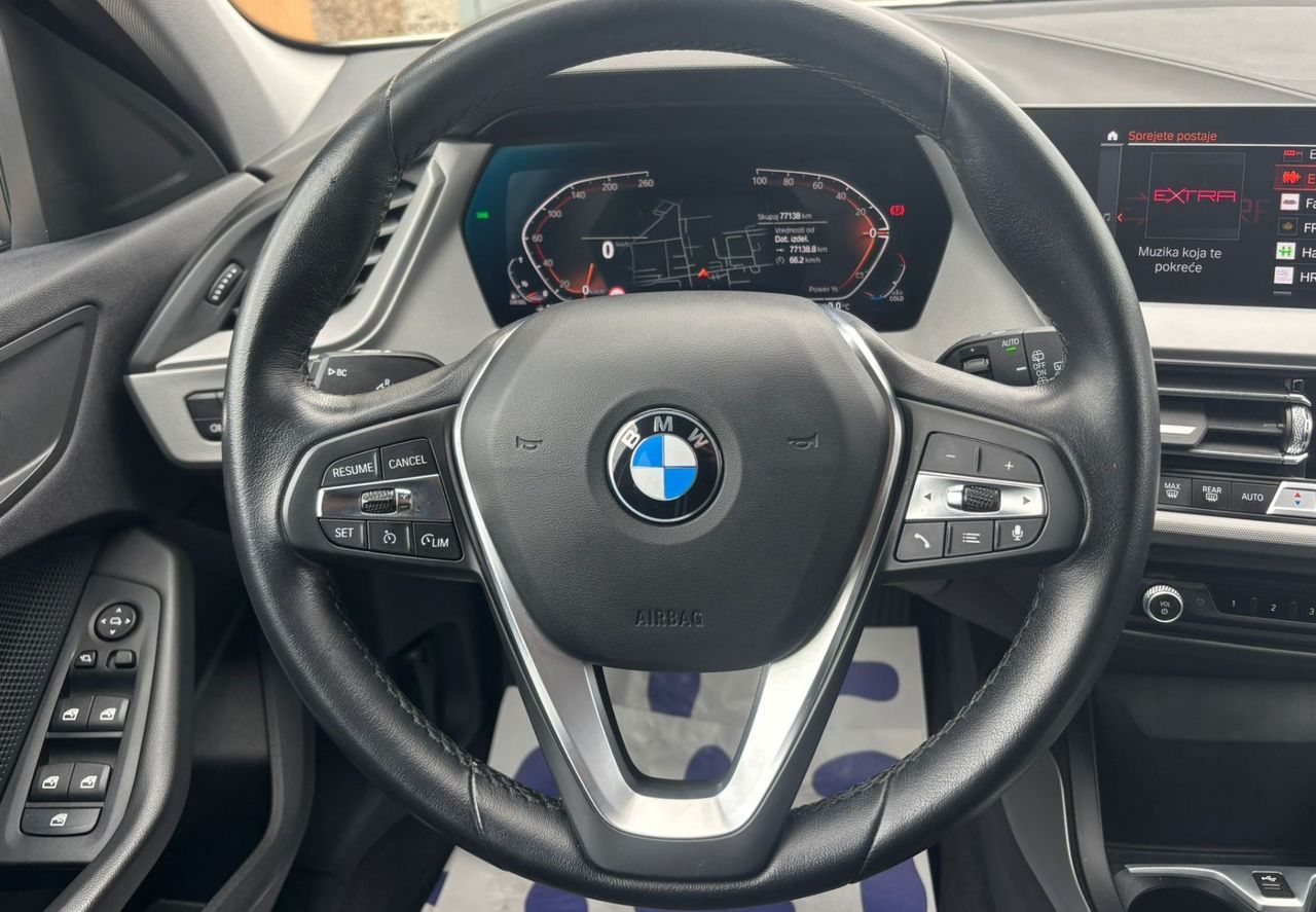Zunanja slika - BMW Serija 1 - : 118d aut. Sport SLO-1.LAST.-LED - 10