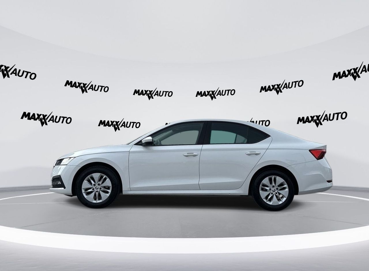 Zunanja slika - Škoda Octavia - 1.5 TSi - 4