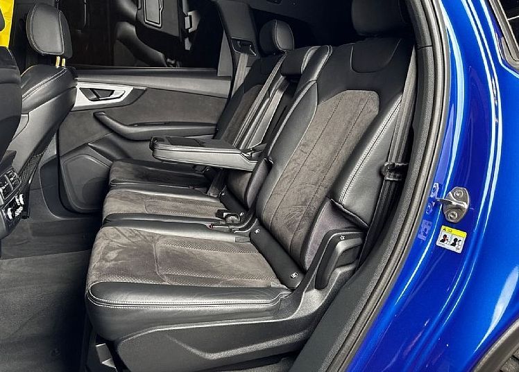 Zunanja slika - Audi Q7 - 3.0 TDI Quattro S Line-ZRACNO-MATRIX-VIRTUAL... - 18