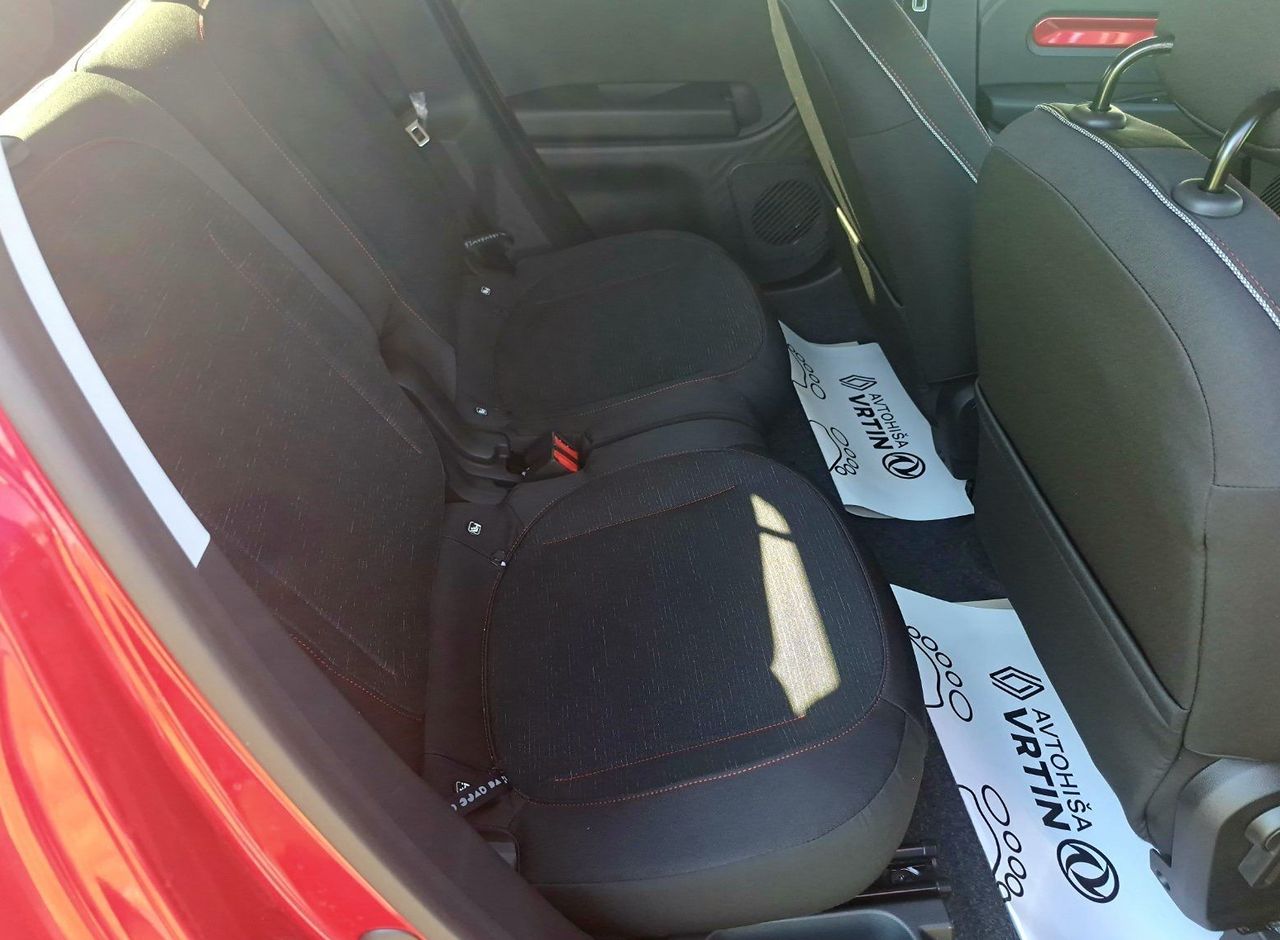 Zunanja slika - Renault Twingo - E-Tech Techno - 8