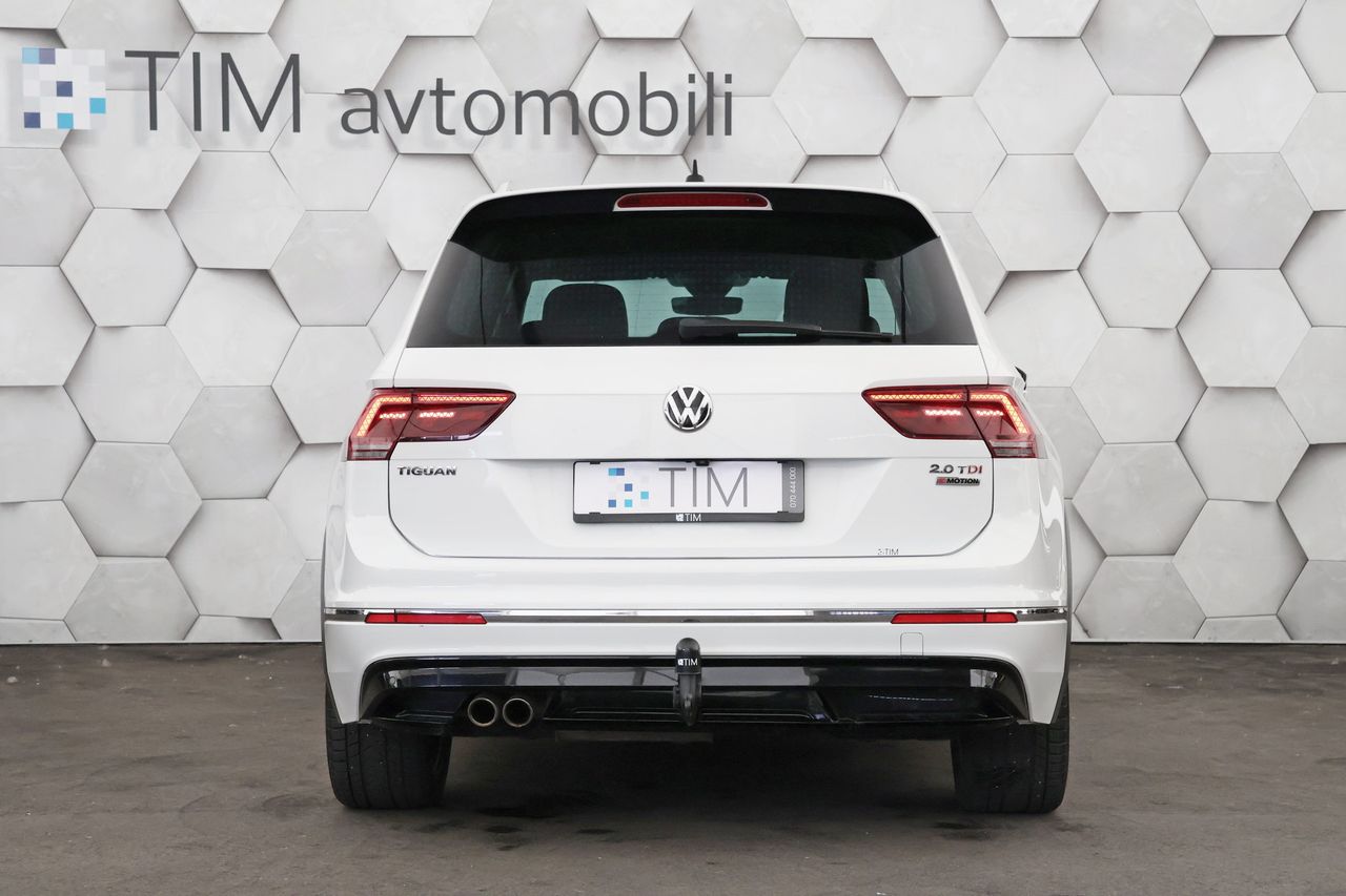 Zunanja slika - VW Tiguan - 2.0 TDI 4-Motion DSG R-Line - 6