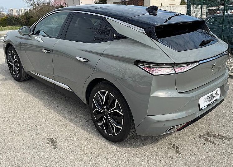 Zunanja slika - DS DS 4 - 1.6 180ks °RIVOLI° °PANORAMA° °KAMERA° °AUTOMATIC - 6