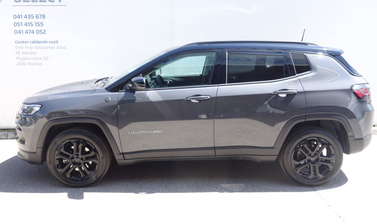 Zunanja slika - Jeep Compass - 1.5 T4 e-Hybrid North Star DCT - 2