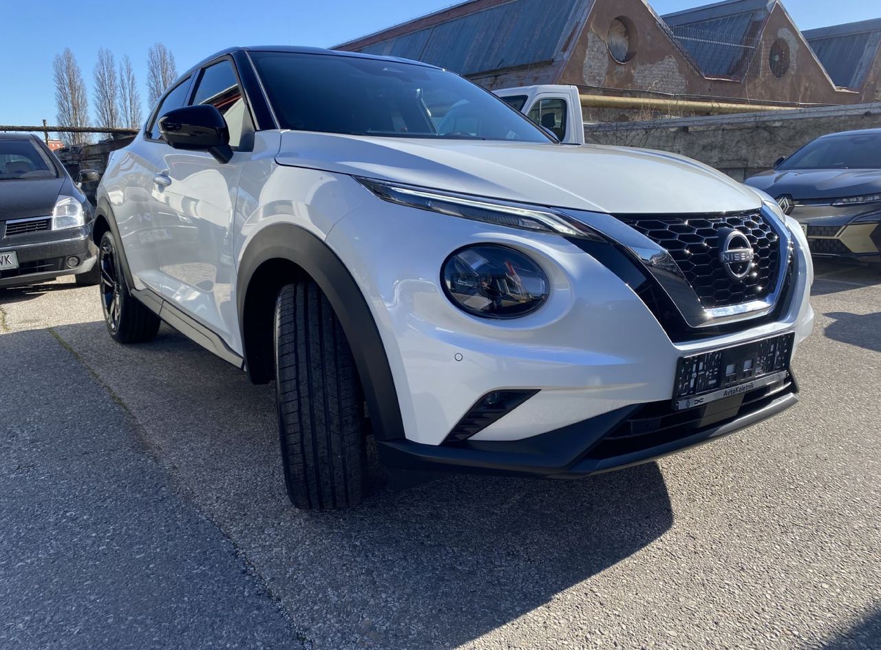 Zunanja slika - Nissan Juke - 1.0 DIGT 117 TEKNA DCT - 7