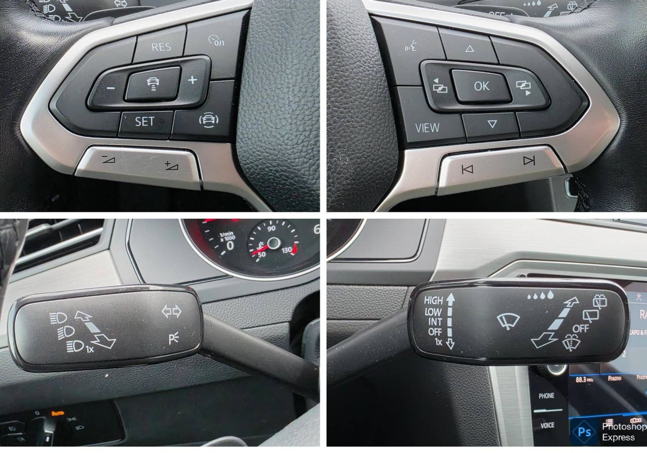 Zunanja slika - VW Passat - Variant 2.0 TDI avt. 110kW ACC LED VZ KAM GRET SED NAVI... - 14