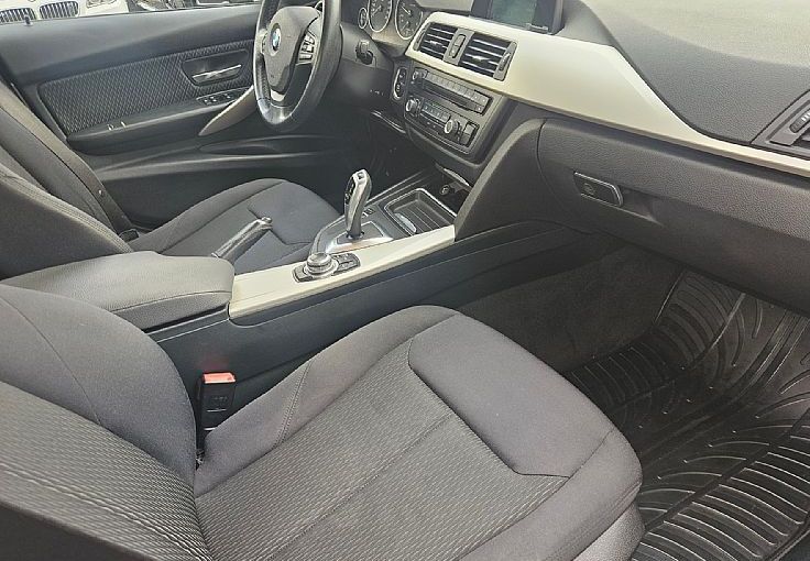 Zunanja slika - BMW Serija 3 - : 320d EffDynamics 163ks °AUTOMATIC° °NAVIGACIJA° - 9