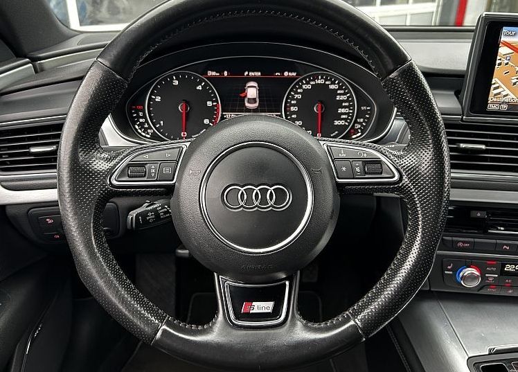 Zunanja slika - Audi A7 - 3.0 TDI S-LINE|ASISTENCE|BOSE|20 col|4xKLIMA - 6