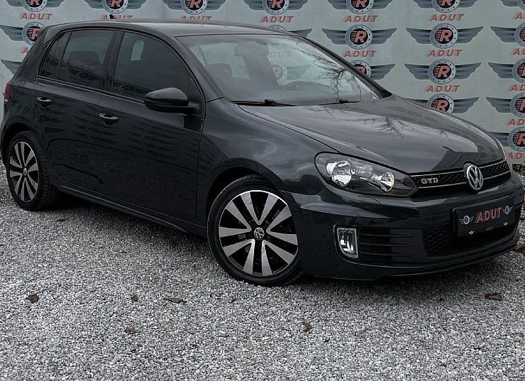 Zunanja slika - VW Golf - 2.0 TDI GTD 125  170 PARK.SENZ NAVI GRET.SEDEZ. - 1