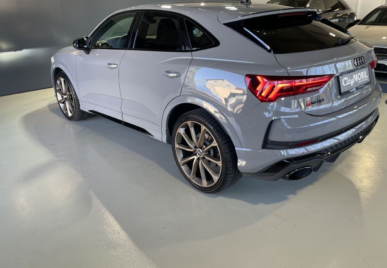 Zunanja slika - Audi RS Q3 Sportback - RSQ3-SPORTBACK-1.LAST-VIRTUAL-MATRIX-NAVI-GRETJE - 7