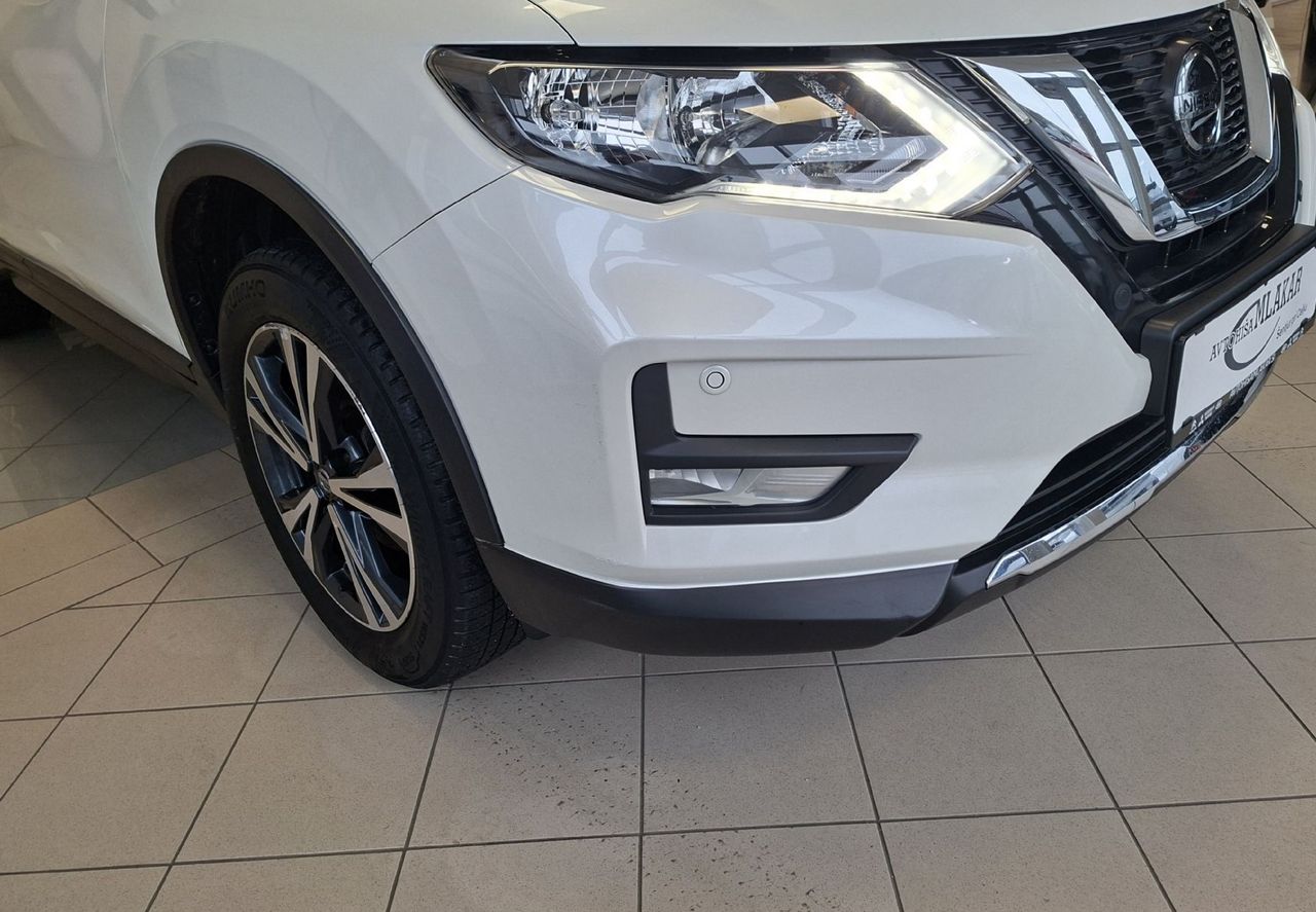 Zunanja slika - Nissan X-Trail - 1.3 DiG DCT N-Connecta-SLO-LED-KAMERA-NAVI- - 18