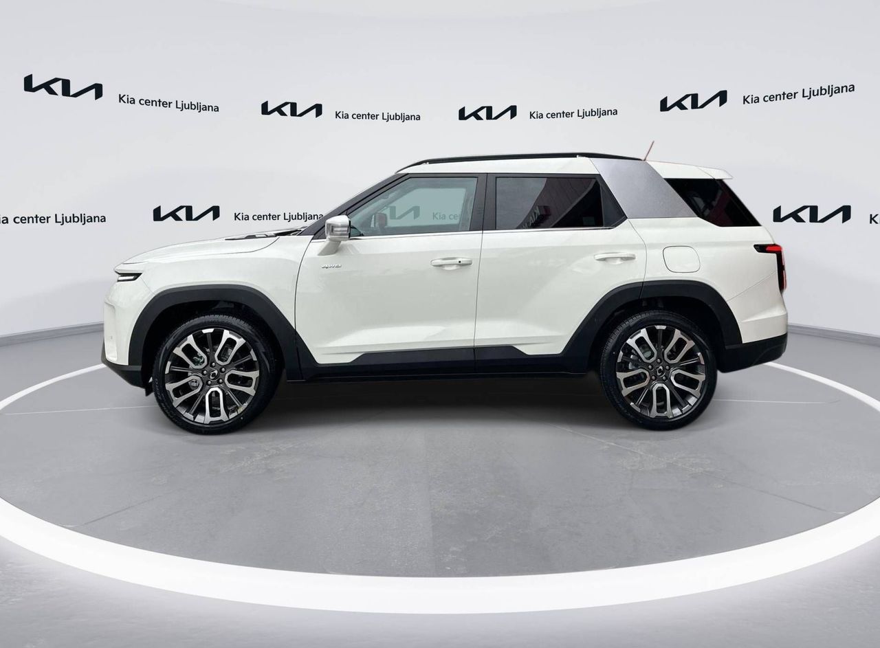 Zunanja slika - SsangYong Torres - 1.5 T-GDI PREMIUM 4WD AT... - 8