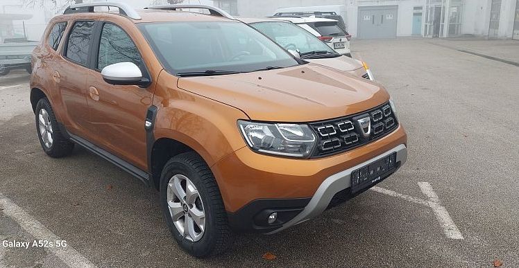 Zunanja slika - Dacia Duster - dCi 115 - 1. lastnik - 4