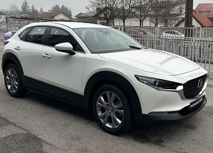 Zunanja slika - Mazda CX-30 - G140 CENTRE LINE AT - SUPER AKCIJA - ZALOGA - 3