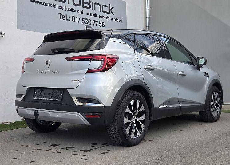 Zunanja slika - Renault Captur - 1.6 E-TECH 145 HEV TECHNO - 4