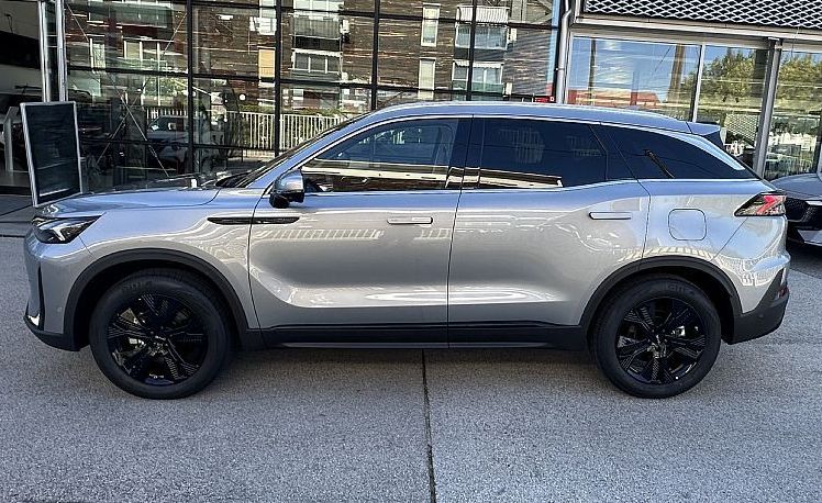 Zunanja slika - Baic X7 - NA ZALOGI - 3