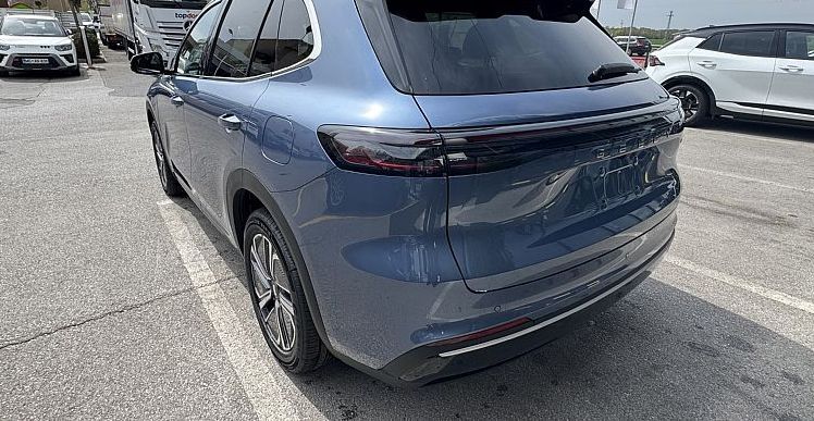 Zunanja slika - Geely StarRay EM-i - Plug-In Hybrid 1.5 Max Avt. - 5