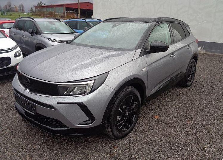 Zunanja slika - Opel Grandland - 1.2 TURBO 130hp GS - NOVO VOZILO - UGODNO - 1