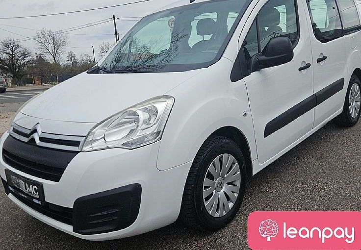 Zunanja slika - Citroën Berlingo - Feel 1.6 BlueHDi 99ks °1-LASTNIK° °NAVIGACIJA° - 1