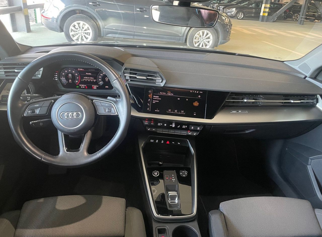 Zunanja slika - Audi A3 - Sportback 35 TFSI Advanced S tronic - 9