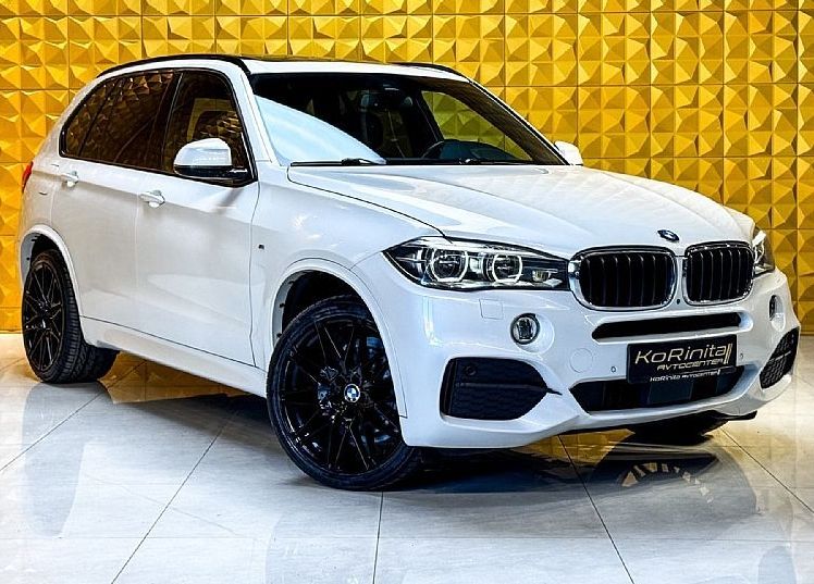 Zunanja slika - BMW X5 - serija : xDrive30d M Sport-LED-PANO-HEADUP-SOFTCLOSE-360 - 3