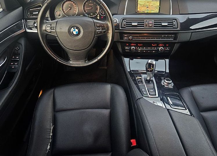 Zunanja slika - BMW Serija 5 - Touring: 530d xDrive 249ks AUTOMATIC °NAVI° tempomat - 8