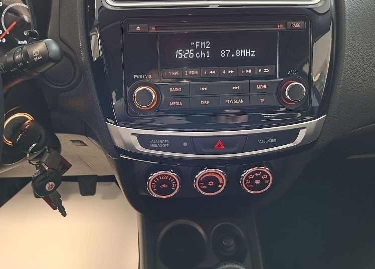 Zunanja slika - Mitsubishi ASX - 1.6 2WD Auto Stop Go Invite+-SLO-ODLIČEN- - 11