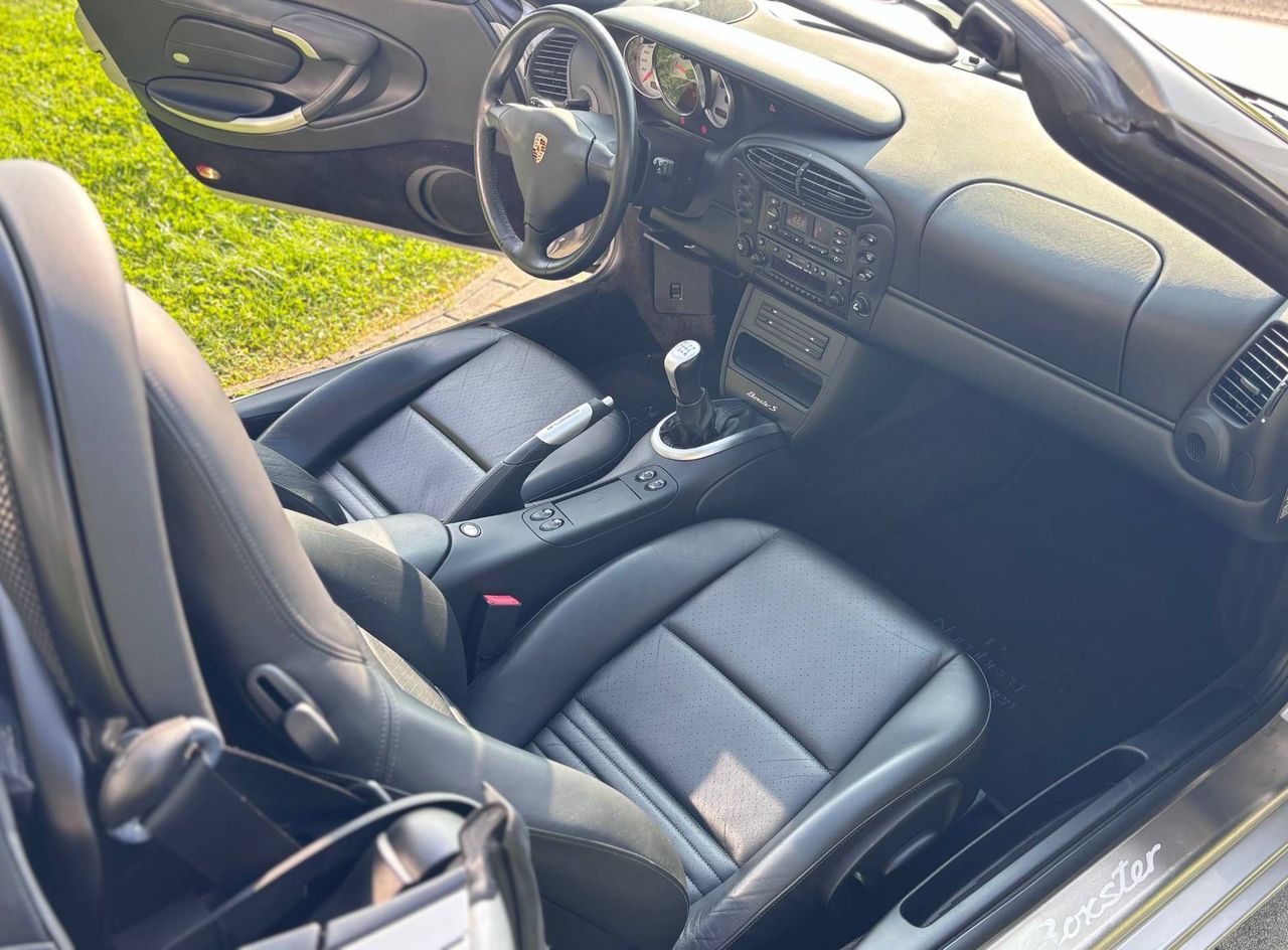 Zunanja slika - Porsche Boxster - 986 S 3.2..DECEMBRSKA AKCIJA - 15
