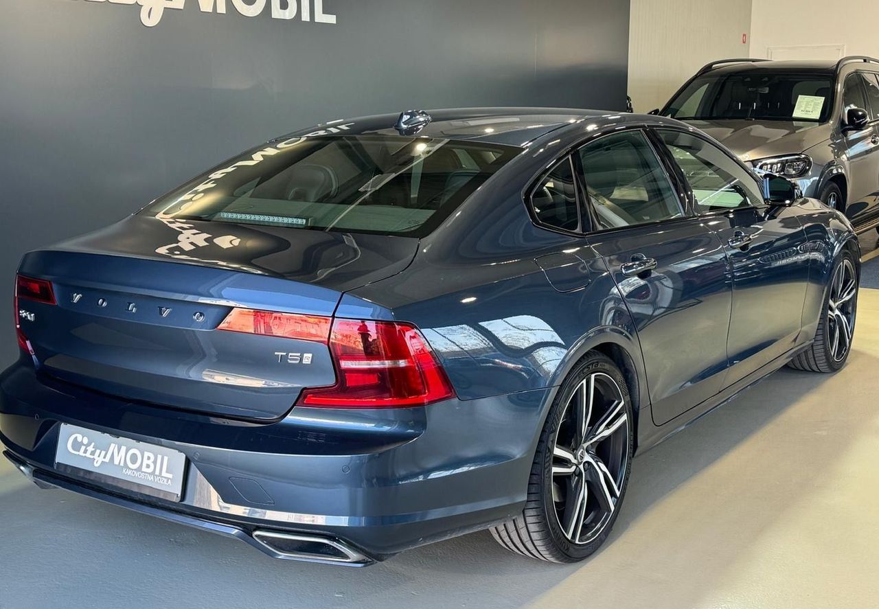 Zunanja slika - Volvo S90 - R DESIGN-KEYLESS-VIRTUAL-NAVI-MEMORY-ACC-LED-ALU - 7
