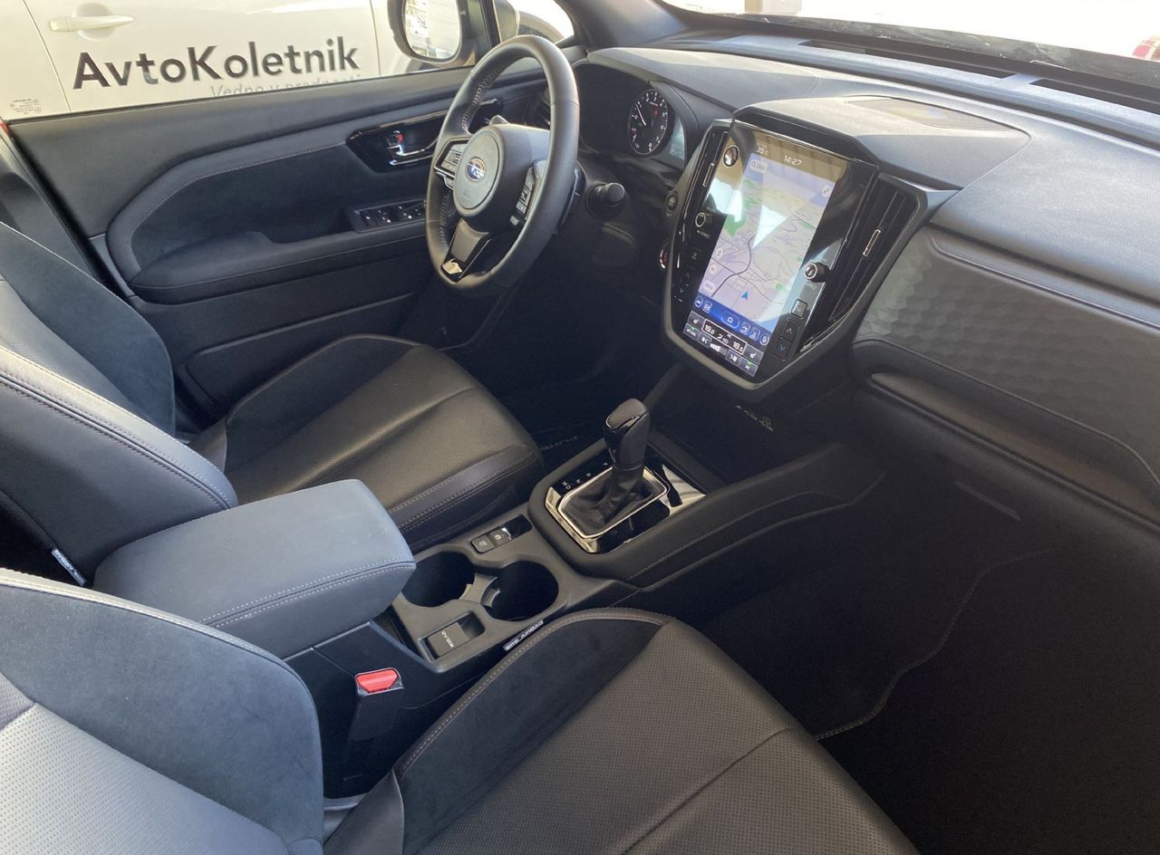 Zunanja slika - Subaru Forester - 2.0i CVT 4WD PREMIUM - 19