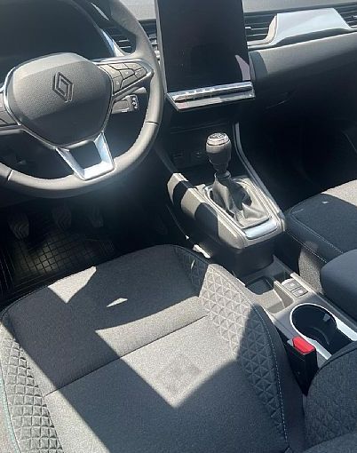 Zunanja slika - Renault Symbioz - TCe 140 evolution  - ZALOGA - 7